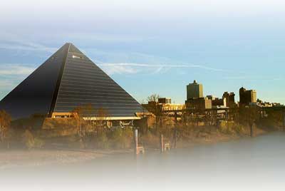 Pyramid Arena